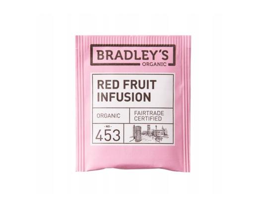Yrttitee BRADLEYS nro 453 Red Fruit Infusion 25 kpl