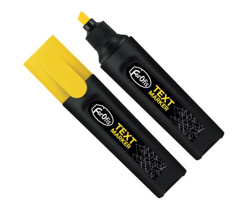 FOROFIS tussi 1-5mm keltainen