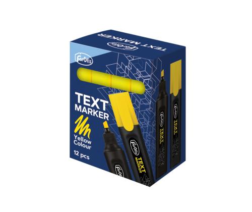 FOROFIS tussi 1-5mm keltainen