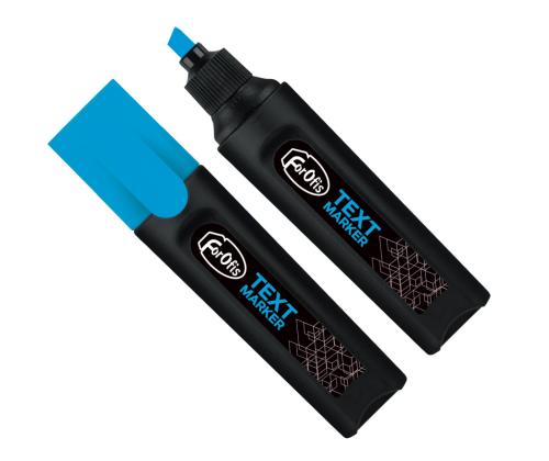 FOROFIS tussi 1-5mm sininen