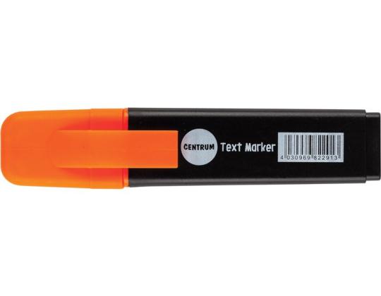 Tekstimarker FOROFIS oranž 2-5mm