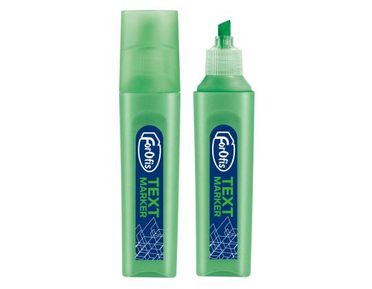 Tekstimerkki FOROFIS 1-5mm vihreä
