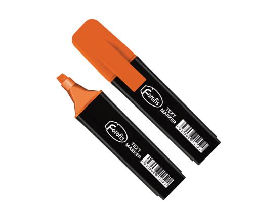 Tekstimarker FOROFIS oranž 2-5mm
