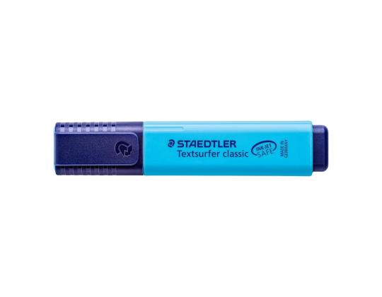 Tekstimerkki STAEDTLER 364 vaaleansininen