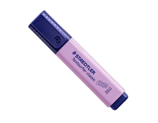 Tekstimerkki STAEDTLER 364 violetti