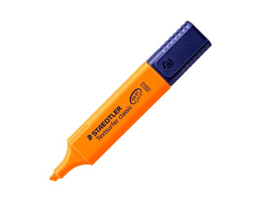 Tekstimerkki STAEDTLER 364 oranssi