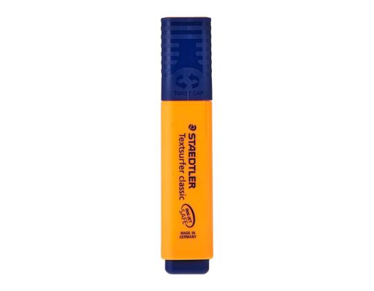 Tekstimerkki STAEDTLER 364 oranssi