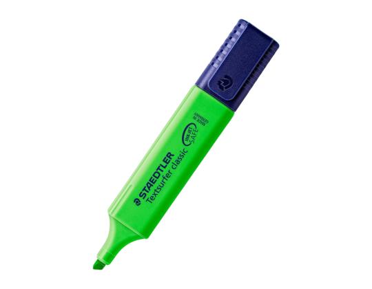 Tekstimerkki STAEDTLER 364 vihreä