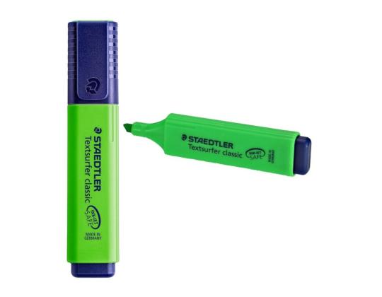 Tekstimerkki STAEDTLER 364 vihreä