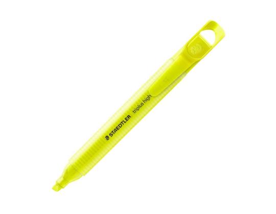 Маркер текстовый Staedtler желтый