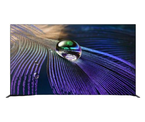 Televisio SONY 55" 4K OLED Google TV XR-55A90J