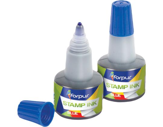 Leiman väri sininen 30ml FORPUS