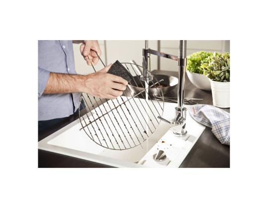 Terässienet VILEDA Glitzi Power Inox, 2 kpl