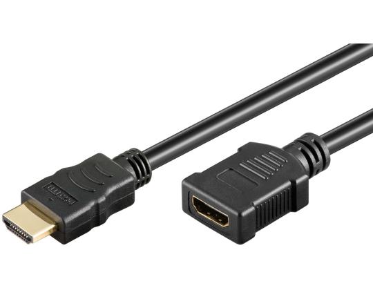 Jatkokaapeli HDMI - HDMI 2m