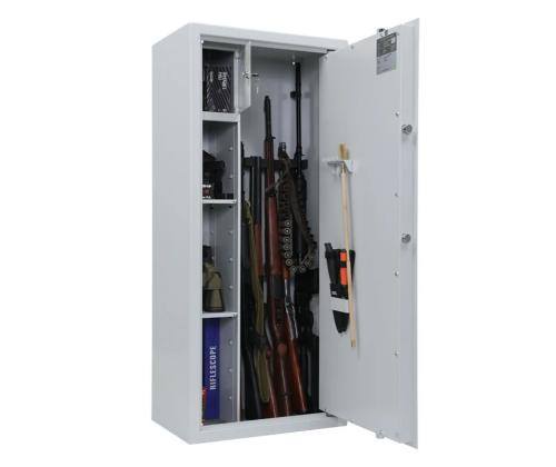 Asevarasto Arsenal 1253T KL 1250x550x350mm, Turvataso S1
