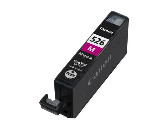 Mustesuihkekasetti Canon CLI-526 punainen