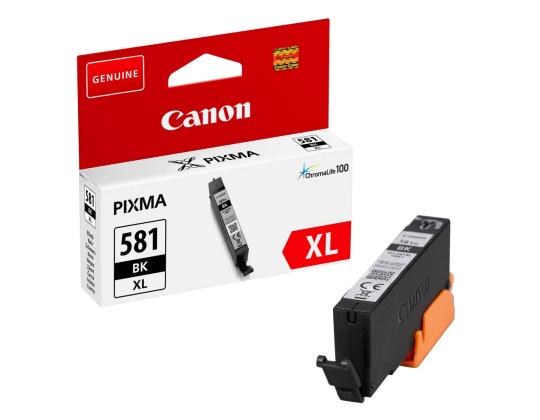 Mustepatruuna CANON CLI-581BK XL