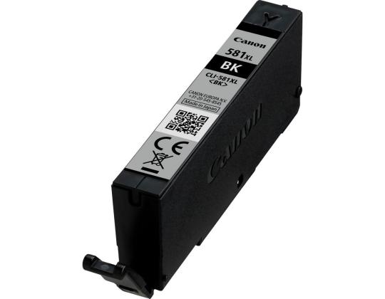 Mustepatruuna CANON CLI-581BK XL