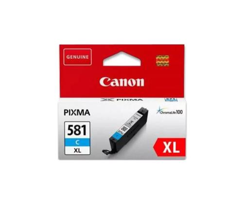 Mustekasetti Canon CLI-581C XL