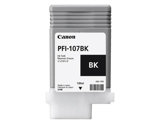 Mustepatruuna CANON PFI-107 musta (6705B001)