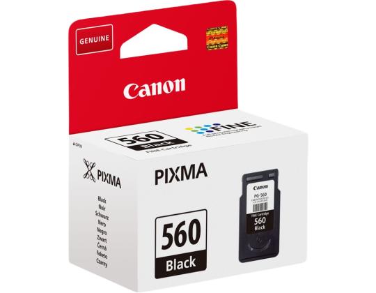 Mustesuihkukasetti Canon PG-560 musta