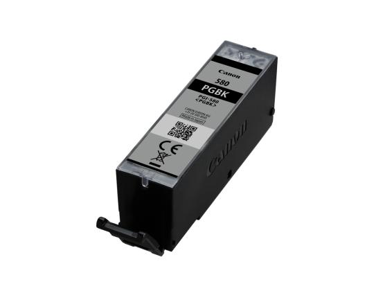Mustepatruuna CANON PGI-580 XL musta