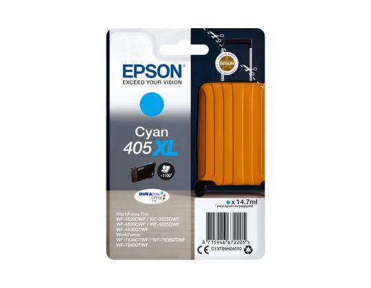 Mustepatruuna EPSON 405XL (C13T05H24010) CY 14.7ML