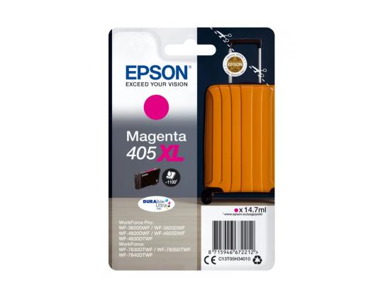 Mustepatruuna EPSON 405XL (C13T05H34010) MG 14.7ML