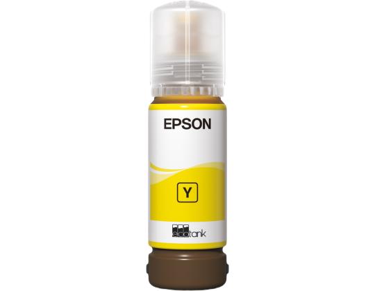 Mustepatruuna Epson EcoTank 103 (C13T00S44A) keltainen