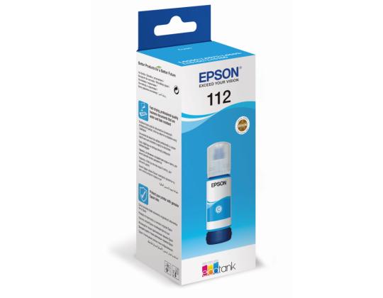 Mustepatruuna EPSON EcoTank 112 sininen