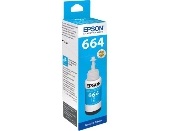 Mustepatruuna EPSON T6642 sininen