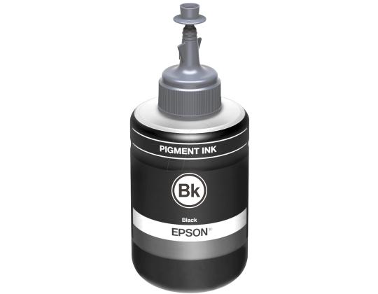 Mustepatruuna Epson T7741 musta 140ml