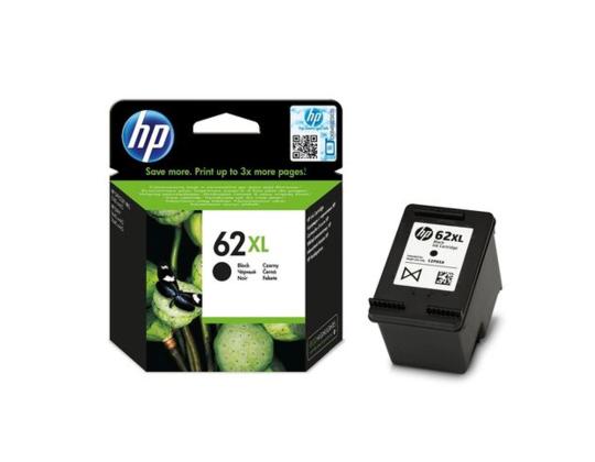 Mustesuihkukasetti HP 62XL (C2P05AE) musta