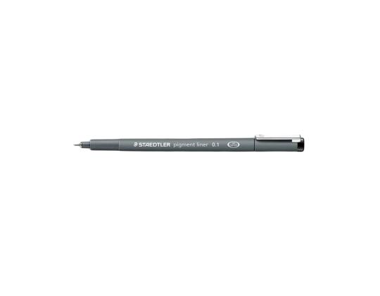 Mustekynä piirtämiseen STAEDTLER 0,1mm musta