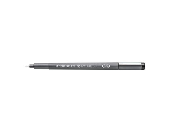 Mustekynä piirtämiseen STAEDTLER 0,3mm musta