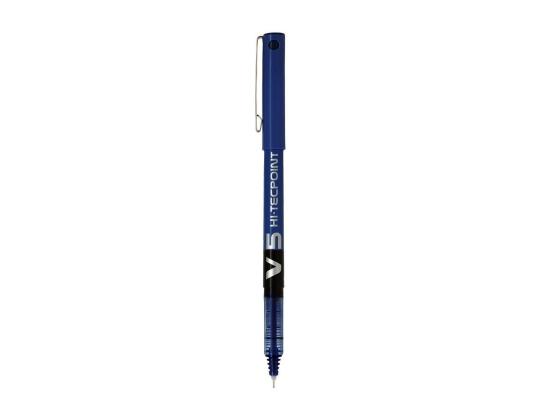 Täytekynä PILOT Hi-Tecpoint V7 M/0,7mm sininen