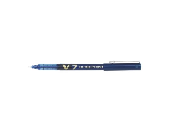 Täytekynä PILOT Hi-Tecpoint V7 M/0,7mm sininen