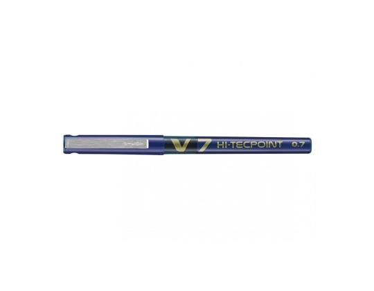 Täytekynä PILOT Hi-Tecpoint V7 M/0,7mm sininen