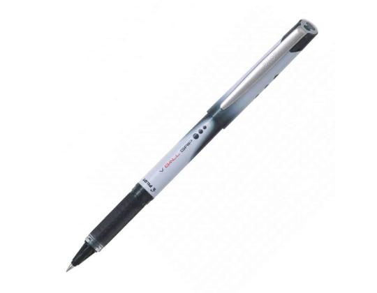Täytekynä PILOT V Ball Grip 0,3mm musta