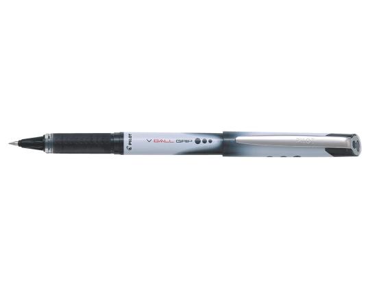 Täytekynä PILOT V Ball Grip 0,3mm musta
