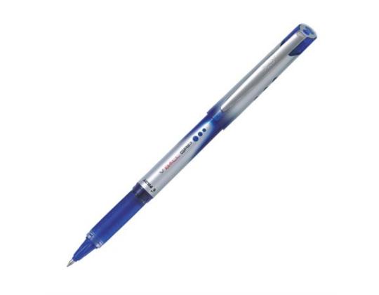 Täytekynä PILOT V Ball Grip 0,3mm sininen
