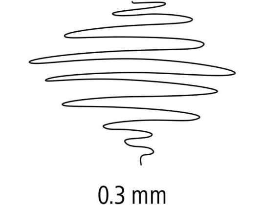 Mustekynä STAEDTLER Triplus Fineliner 334 0,3mm musta