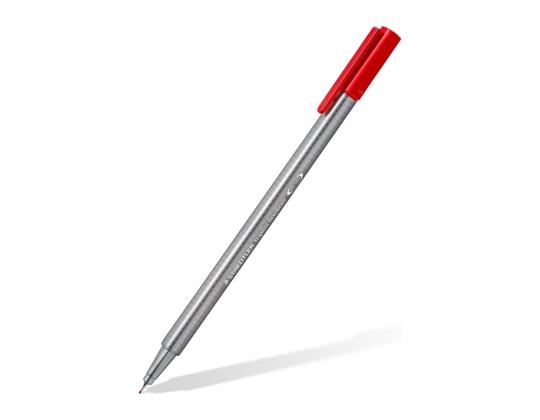 Mustekynän sarja STAEDTLER Triplus Fineliner 334 0,3mm 10 väriä