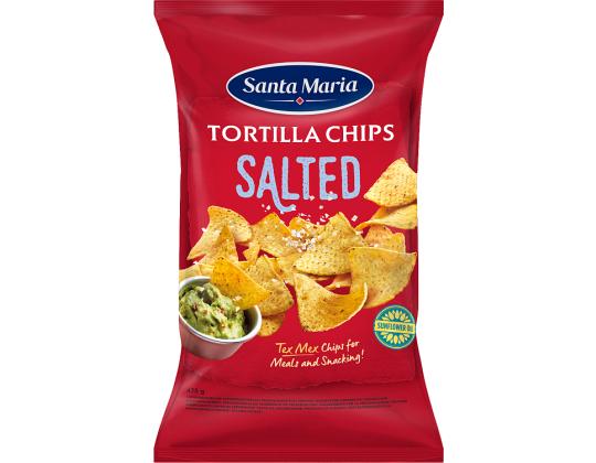 Tortillalastut SANTA MARIA Tex-Mex 475g (suolan kanssa)