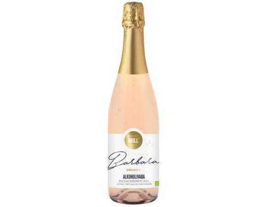 MULL Alkoholiton Barbara luomu 75cl