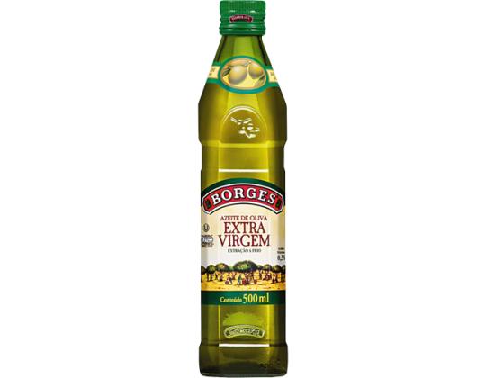 BORGES Extra virgin oliiviöljy 500ml