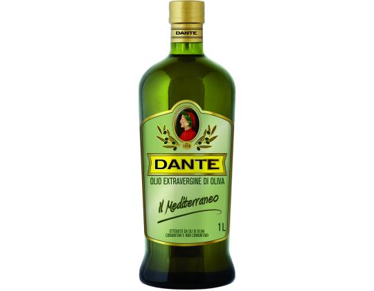 DANTE Extra virgin oliiviöljy Välimeren 1l