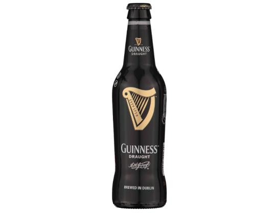 GUINNESS-olut tumma 4,2% 33cl (pullo)