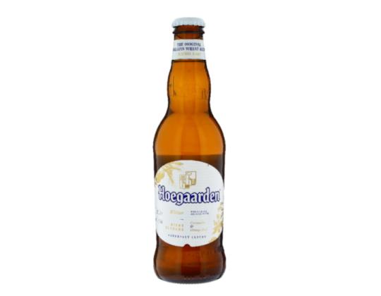 HOEGAARDEN olut White Light 4,9% 33cl (pullo)