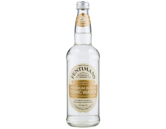 FENTIMANS Premium Indian Tonic vesi 50cl (klaas)